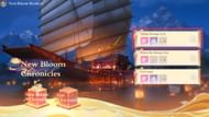 Complete the "Sailing Through Lens" quest next (Image via Infold Games)